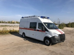 Emergency rescue vehicle ACM (A??R??)