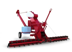 Seed treater PSM-25M-01
