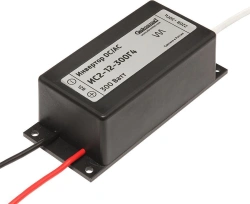 Inverter IS2-12-300G4 DC/AC 12/220V 300W voltage converter