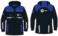 Men's jacket for protection against low temperatures Worker art.TMHER022