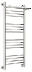 Towel dryer 00-0223-1040DR "Bohema 1P +" 1000?400, Without covering