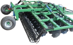 Semi-trailed disc harrow BDM-5x4PC