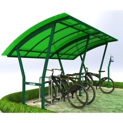 Indoor cycle parking Achilles