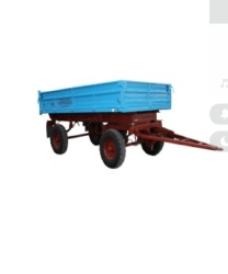 Tractor tipper trailers type 8549 mod. 854911