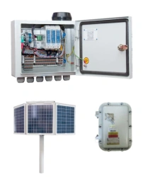 Multifunctional telemetry complex "SSoft:Signal" MKT-V-A-SI v. SmartNexus 12V Solar LED. SmartNexus 12V Solar