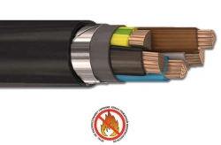 Power cable for voltage up to 1kV PvBShvng(A)