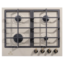 Household gas cooker hob TG4_750231F-078