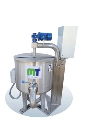 Cheese makers, model 300