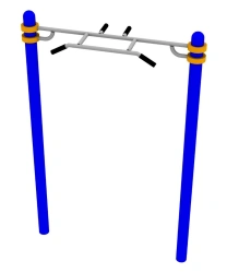 Single-grip tourniquet (three grip) TP-004