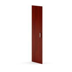 Wooden door without lock right/left 42*1.8*113, "Bourne Optima" B 528
