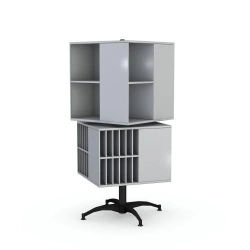 Swivelling wardrobe, series 1244