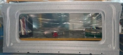 A21R23-5602210-10 Upper tailgate trim