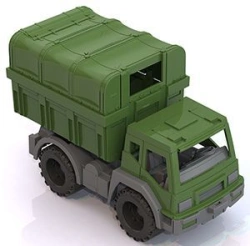 Van "Convoy"