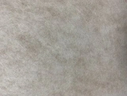 Nonwoven thermally cross-linked bulk nonwoven fabric made of polyester fibre, h.m. Hetta: art. standard