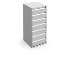 File cabinets KO series (height - 1000-1700 mm, width - 450-560 mm, depth - 500-660 mm)