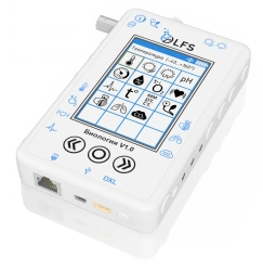 Wireless multi-sensor for biology (AR-LFS-MS-Biology-01)