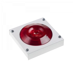 Combined fire alarm siren MAYAK-220-KPM1 NI (outdoor version)