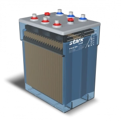 Lead-acid battery STARK 19 GroE 1900
