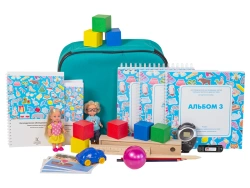 Methodology "Logopaedic examination of children. Full and express diagnostics" (V. M. Akimenko).