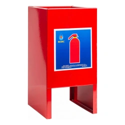 Supports for fire extinguisher P-10 prefabricated
