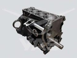 Cylinder block complete with crank and piston groups Repair kit 409051.1002005-00