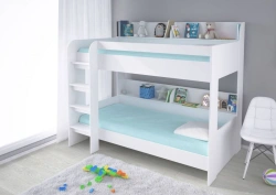 Kidsaw Aerial 2-tier bed, white, article number 0001573.9