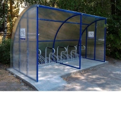 Indoor cycle parking Office