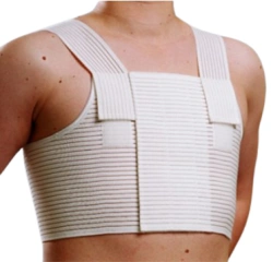 Thoracic orthopaedic bandages BN3