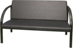 Metal-framed sofas: item no.035/2019