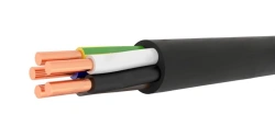 KUVVV installation cable