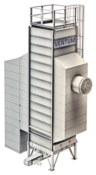 VENTUM modular shaft type grain dryer