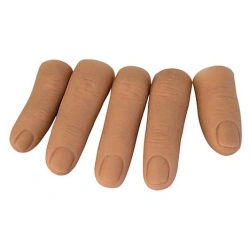 Cosmetic finger prosthesis PP0-70-K