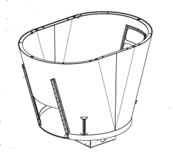 Hopper Solomix ST-K 1 1200VL