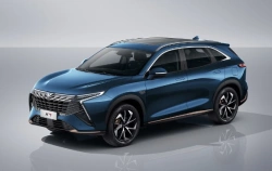 Passenger car KAIYI X7 Kunlun, engine 2.0, petrol, DCT, front wheel drive