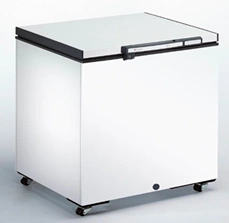 Freezer chest, "DERBY" brand, model F38