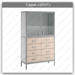 Laboratory cabinet Elite series: SHL.02.06