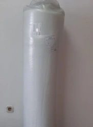 Nonwoven thermally cross-linked bulk nonwoven fabrics of "Slitex" type "FR" with limited flame spread index 3. Item