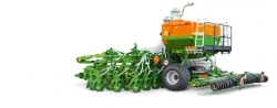 Seeder DMC 6000 with shackle