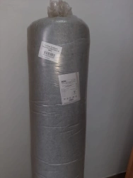 Nonwoven bulk thermo-bonded fabrics of "Slitex THERMOPAN" brand made of special synthetic fibres with an index of restriction