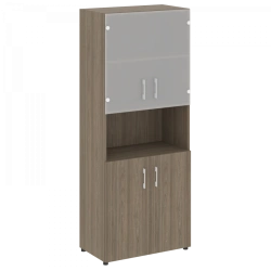 Wooden wardrobes of Yalta series