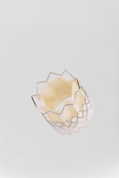 Aortic heart valve rothesis with transcatheter delivery system "MedLab-CT" according to TU 9444-019-27771122-2014. PCC, models: