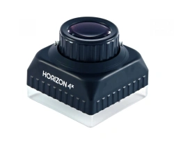 Panoramic magnifier 4x