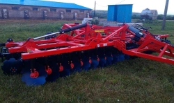Modernised Diaz disc harrow BDM-6x3PK-D-ShKS