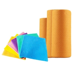 Rag for cleaning surfaces