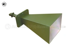 Working standard for verification of measuring antennas P1-139/3