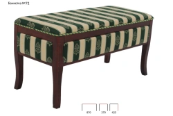 Banquette No. 72