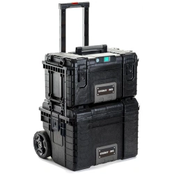 Mobile standalone power outlet EnergyBox PRO-3000