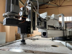 CNC Milling and Turning Machines