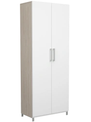 Closet-shelving cabinet KvShk5132 (wardrobe)