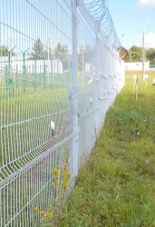 Security vibration detector "SOTA"